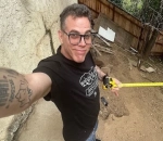 Steve-O to Undergo Breast Augmentation Surgery for Comedy Act