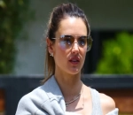 Alessandra Ambrosio Joyful on Ibiza Trip With Hunky Entrepreneur After Richard Lee Split