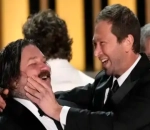 'The Bear' Stars Matty Matheson and Ebon Moss-Bachrach Discuss 'Nice' Emmy Award Kiss