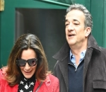 Luann de Lesseps Spills the Tea on Failed Fling with Olivier Sarkozy