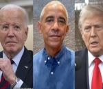 Joe Biden, Barack Obama, Bernie Sanders and More Condemn Shooting at Donald Trump's Rally