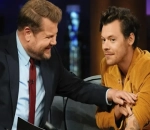 Harry Styles and James Corden Flock to Euro 2024 Final in Germany