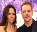 Matt Damon Can't Keep Hands Off Wife Luciana Barroso During Fun Greece Vacation