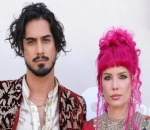 Halsey Seen Wearing Apparent Engagement Ring During Picnic Date With BF Avan Jogia