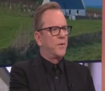 Kiefer Sutherland Regrets Not Spending More Time With Late Dad Donald Sutherland