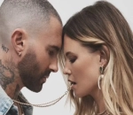 Adam Levine and Behati Prinsloo Celebrate 10 Years of Marriage with 150 Guests