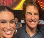 Ashley Iaconetti and Jared Haibon Wecome Baby No. 2, Name Newborn After Tom Cruise