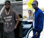 Fivio Foreign Fires Back at Pop Smoke's Brother After He Slams Him for Unfollowing the Late MC