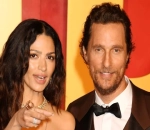 Matthew McConaughey Lets Wife Camila Alves Put on Sunscreen on His 'Buns' in New Photo