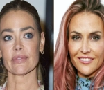 Charlie Sheen's Ex-Wives, Denise Richards and Brooke Mueller, Unite for TV Show Filming