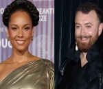 Alicia Keys and Sam Smith Celebrate 'In the Lonely Hour' Anniversary With Surprise Duet
