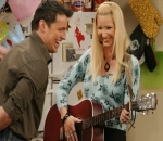 Matt LeBlanc's Advice Helps Lisa Kudrow Overcome Anxiety About Her 'Friends' Character