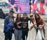 Sarah Jessica Parker, Matthew Broderick and Kids Bond at Paris Olympics in Rare Family Pics