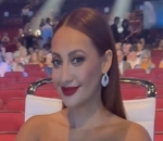 Francia Raisa Stuns While Gracing Miss Teen USA Red Carpet