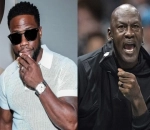 Kevin Hart Reveals How Long He Hasn't Talked to Michael Jordan Amid Longtime Feud