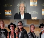 Queen's Brian May Reacts to Aerosmith's Heartbreaking Retirement from Touring
