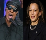 Stevie Wonder Advocates for Love and Kamala Harris at Duke Fakir's Funeral
