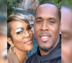 LeToya Luckett's Ex-Husband Says He's 'Blessed' After Shading Her for Third Marriage