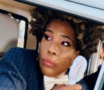 Macy Gray's Sensual Sleeping Habit Exposed on TV