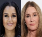 Claudia Jordan Checks Caitlyn Jenner Over Kamala Harris Comment