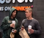 Matt Damon and Casey Affleck's Dunkin' Heist Foiled in 'The Instigators' Ad