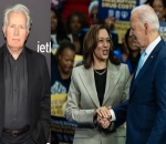 Martin Sheen 'Overwhelmed' by 'West Wing' Scene That Echoes Joe Biden Passing the Torch to Kamala Harris