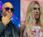 Pitbull Shows Love to Kesha After Her Name Got Removed From Their Song 'Timber'