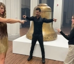 Taylor Lautner and Wife Celebrate His Ex-Girlfriend Taylor Swift's 'Eras Tour'
