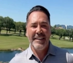 Oscar De La Hoya and GF Holly Sonders Fume After Their NSFW Dancing Video Was Taken Down From IG 