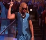 Lil Jon Energizes Georgia's Roll Call at DNC With Surprise Performance