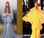 Florence Welch Offers Surprise Duet With Taylor Swift Onstage at 'Eras Tour' Show in Wembley