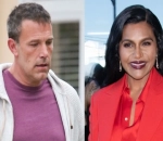 Ben Affleck Gets Shoutout From Mindy Kaling at DNC Amid Divorce