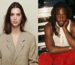 Emily Ratajkowski's New Flame Shaboozey Seen Leaving Her Apartment After Cozy Movie Date