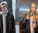 The Kid LAROI and Tate McRae Spotted on Date Night in NYC After Duetting at Her Tour Stop