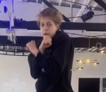 Angelina Jolie and Brad Pitt's Daughter Shiloh Shows Impressive Moves in New Dance Video