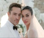 Ed Westwick Marries Amy Jackson in Fairy-Tale Wedding on Italy's Amalfi Coast