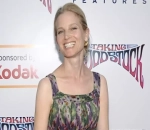 Bridget Fonda Reemerges at LAX With Son in Rare Public Sighting