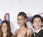 Marisa Tomei on Witnessing Tom Holland and Zendaya's Love in 'Spider-Man' Trilogy