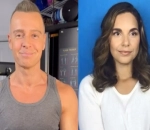Joey Lawrence Had Flirty Dance With Melina Alves One Week After Samantha Cope Split