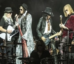Aerosmith 'Still Alive' Despite End of Touring