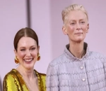 Tilda Swinton and Julianne Moore's 'The Room Next Door' Receives Rapturous Ovation at Venice Film Festival