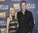 Tori Spelling Reunites With Ex-Husband Dean McDermott at Labor Day Carnival