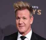 Gordon Ramsay Addresses Harrowing Bike Accident: 'A Close Call'