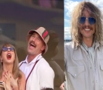 Taylor Swift and Travis Kelce's Love for 'I Believe in a Thing Called Love' Surprises The Darkness