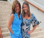 Hoda Kotb and Jenna Bush Hager Shushed by Anna Wintour for Being 'Loud and Annoying' at U.S. Open