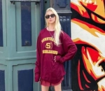 Taylor Momsen Goes Topless at New York Fashion Week