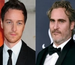 James McAvoy Replaced Joaquin Phoenix in 'Split' at the Last Minute