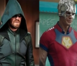 Green Arrow Star Stephen Amell Slams James Gunn Over 'Disrespectful' Joke in 'Peacemaker' 