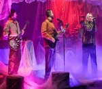 Linkin Park Belts Out 'Emptiness Machine' With New Singer Emily Armstrong During TV Debut