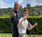 Tallulah Willis Goes Emotional When Discussing 'Painful Days' Amid Dad Bruce's Battle With Dementia